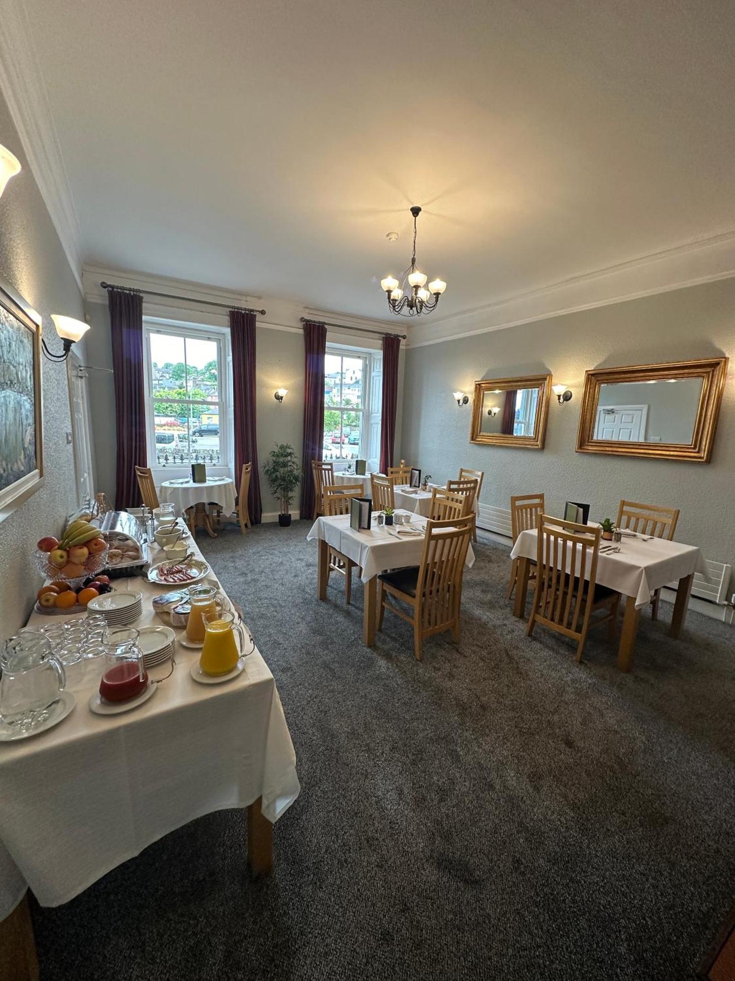 Long Quay House Hotel Kinsale Ngoại thất bức ảnh