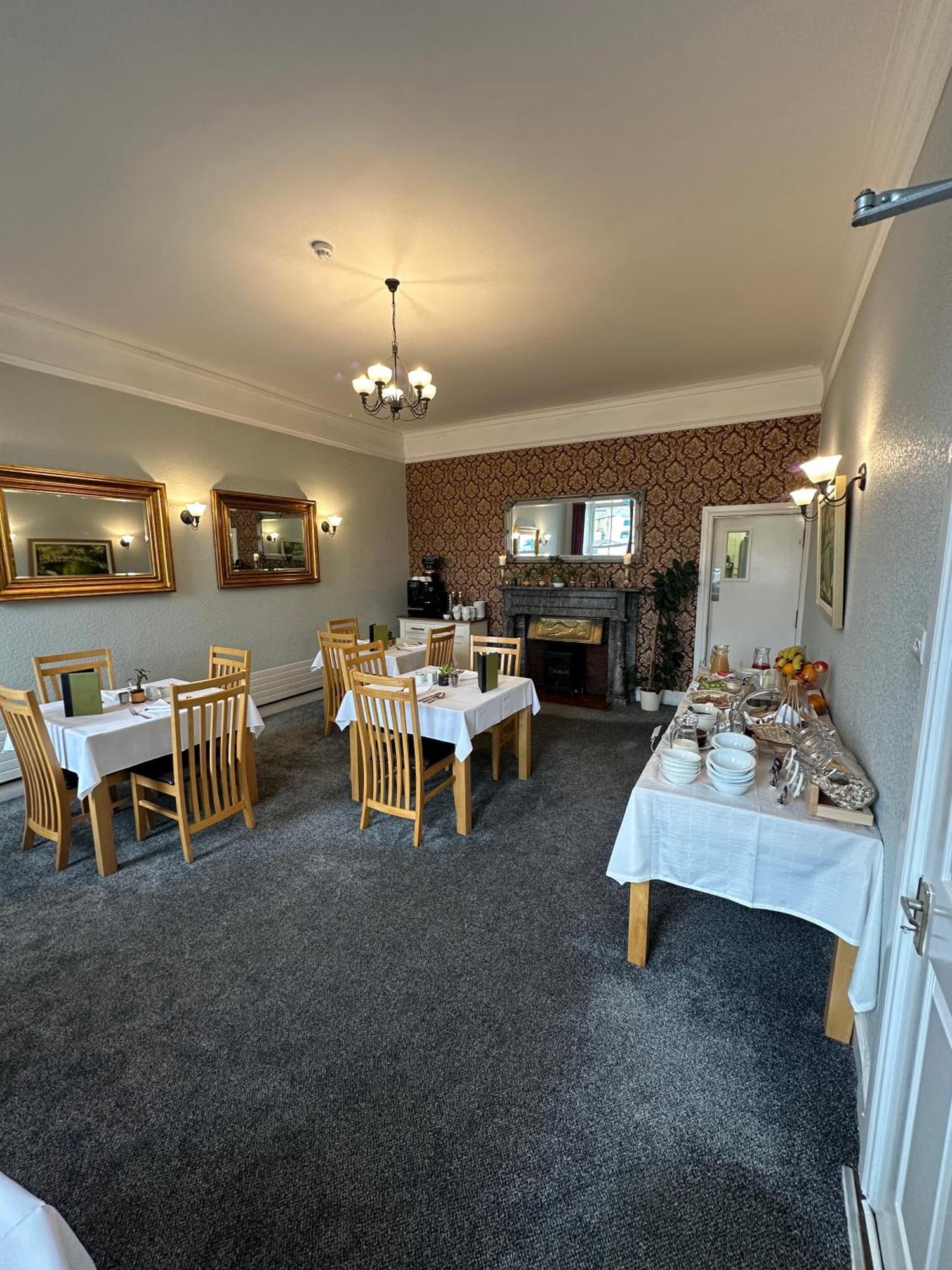 Long Quay House Hotel Kinsale Ngoại thất bức ảnh