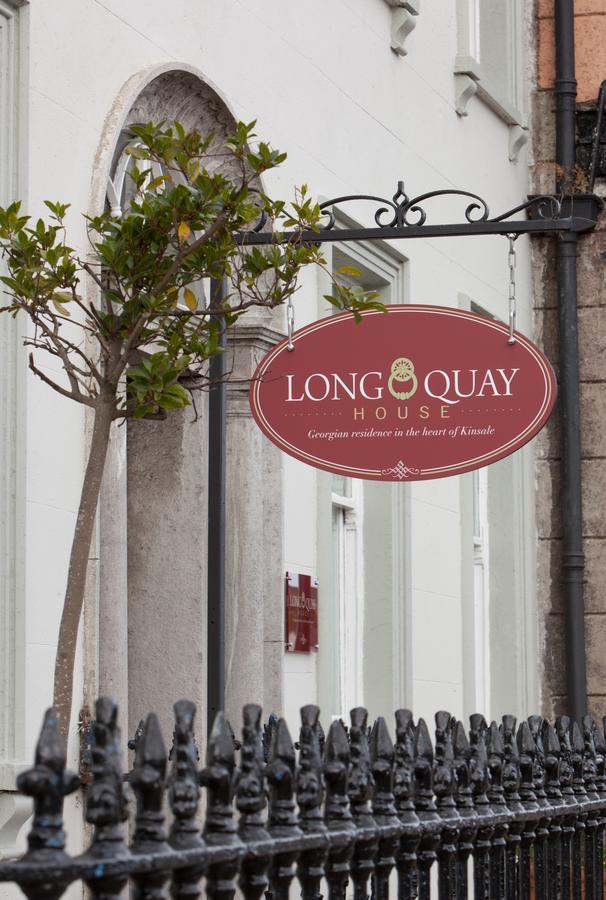 Long Quay House Hotel Kinsale Ngoại thất bức ảnh